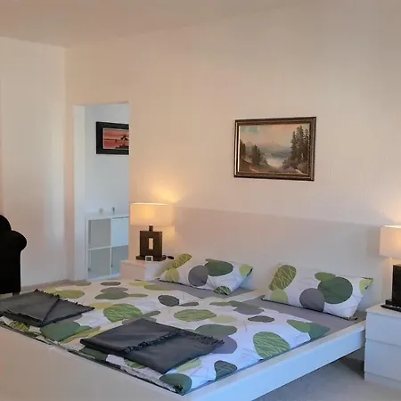 Penthouse Wolkenstein Grosszuegige Maisonette Auf 155 Qm Mit Whirlpool, Klima & Kamin Senftenberg Exterior photo