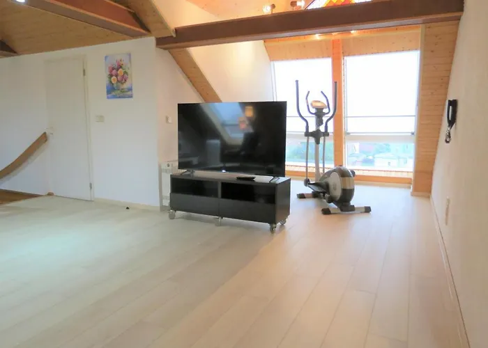 Penthouse Wolkenstein Grosszuegige Maisonette Auf 155 Qm Mit Whirlpool, Klima & Kamin