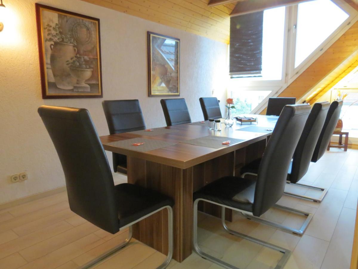 Penthouse Wolkenstein Grosszuegige Maisonette Auf 155 Qm Mit Whirlpool, Klima & Kamin * Senftenberg