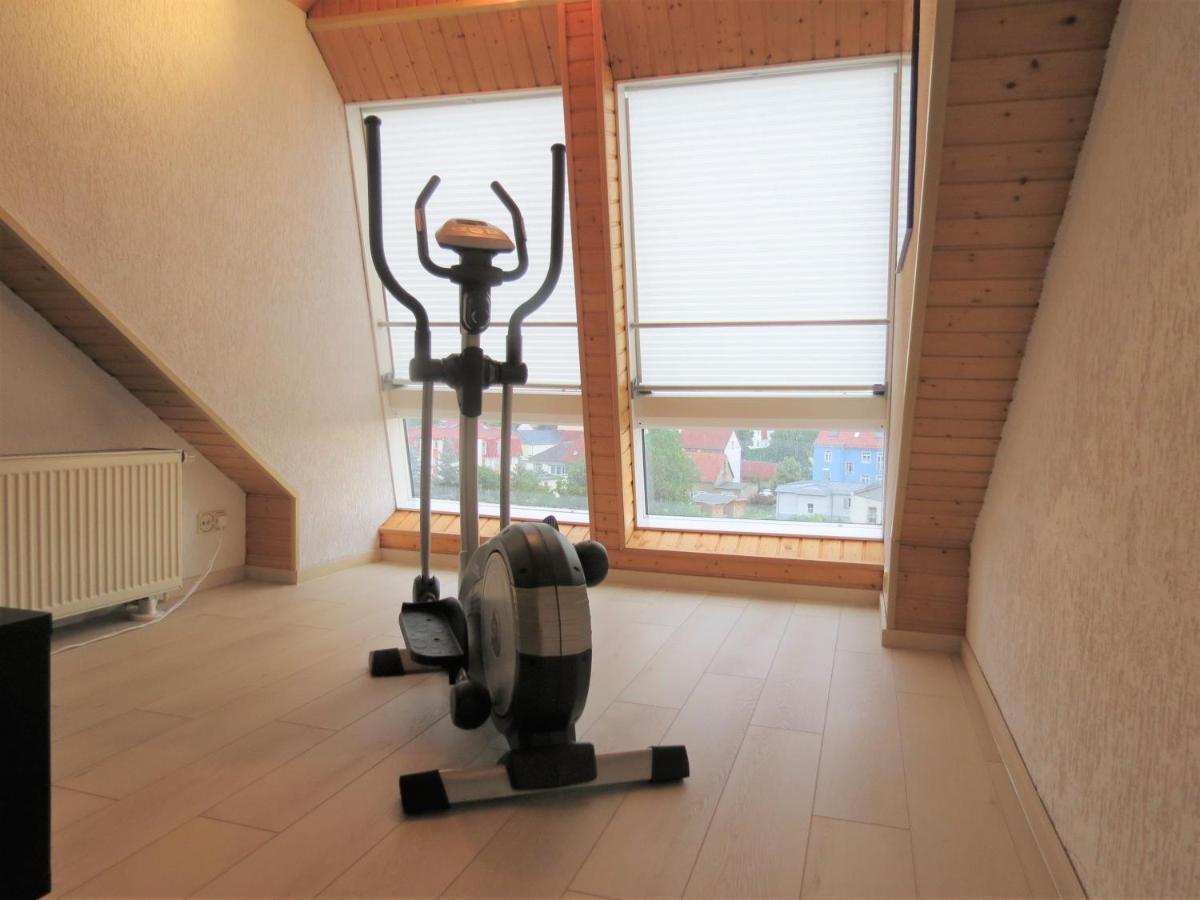 Penthouse Wolkenstein Grosszuegige Maisonette Auf 155 Qm Mit Whirlpool, Klima & Kamin