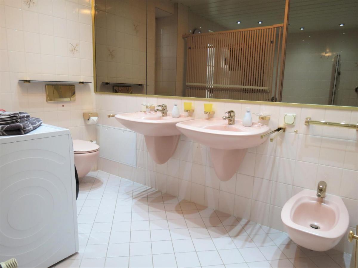 Penthouse Wolkenstein Grosszuegige Maisonette Auf 155 Qm Mit Whirlpool, Klima & Kamin *